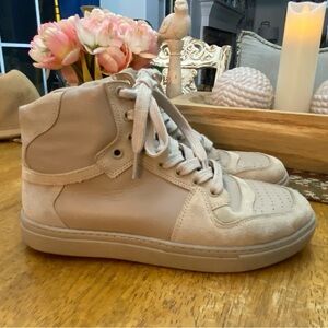 Matisse Signature Elevated High Top Sneaker